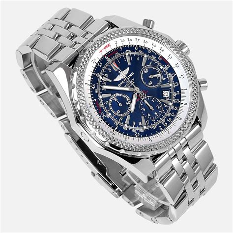 breitling special edition for bentley motors sport watch|breitling bentley watches price list.